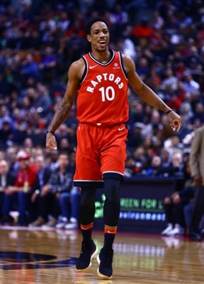 DeMar DeRozan Poster 3389612
