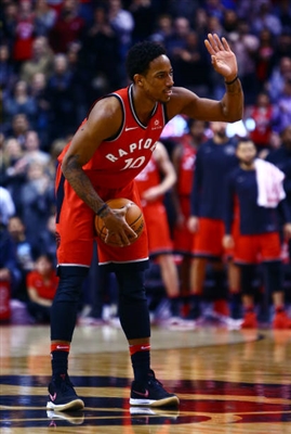 DeMar DeRozan Poster 3389613
