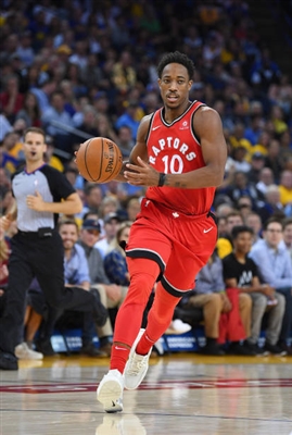 DeMar DeRozan Poster 3389615