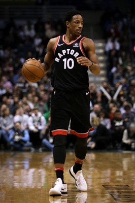 DeMar DeRozan Poster 3389617