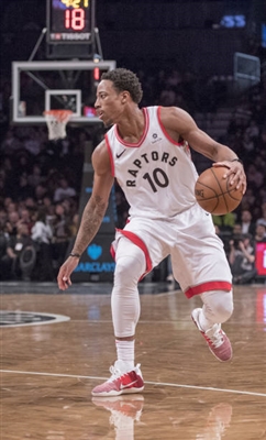 DeMar DeRozan Poster 3389619