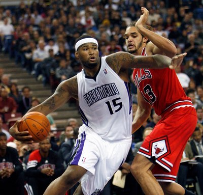 DeMarcus Cousins Poster 1980992