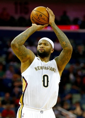 DeMarcus Cousins Poster 3384933