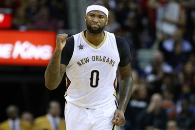 DeMarcus Cousins Poster 3384936