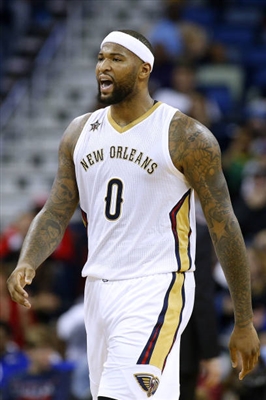 DeMarcus Cousins Poster 3384938