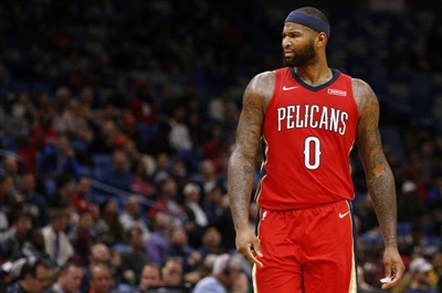 DeMarcus Cousins Poster 3384944