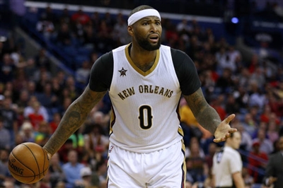 DeMarcus Cousins Poster 3384946