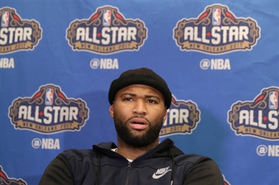 DeMarcus Cousins Poster 3384947