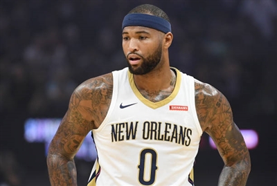 DeMarcus Cousins Poster 3384949