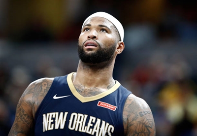 DeMarcus Cousins Poster 3384957