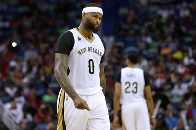 DeMarcus Cousins Poster 3384971