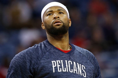 DeMarcus Cousins Poster 3384988