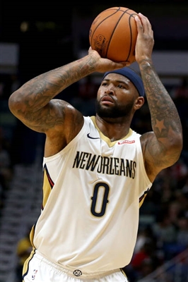 DeMarcus Cousins Poster 3384989