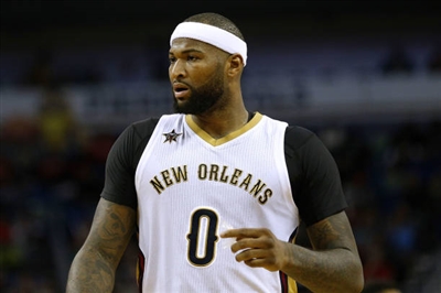 DeMarcus Cousins Poster 3384992