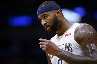 DeMarcus Cousins Poster 3385006