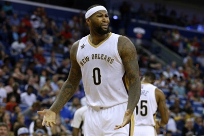 DeMarcus Cousins Poster 3385011