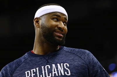 DeMarcus Cousins Poster 3385026