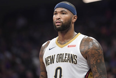 DeMarcus Cousins Poster 3385036