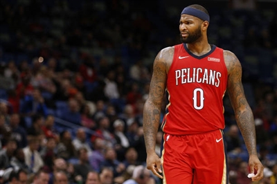 DeMarcus Cousins Poster 3385037