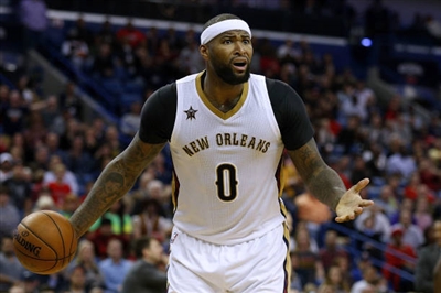 DeMarcus Cousins Poster 3385044