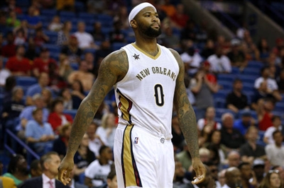 DeMarcus Cousins Poster 3385050