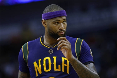 DeMarcus Cousins Poster 3385061