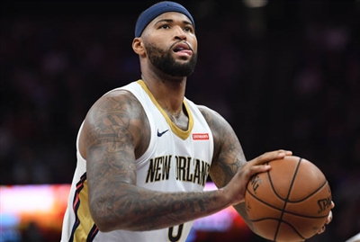 DeMarcus Cousins Poster 3385063