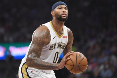 DeMarcus Cousins Poster 3385072
