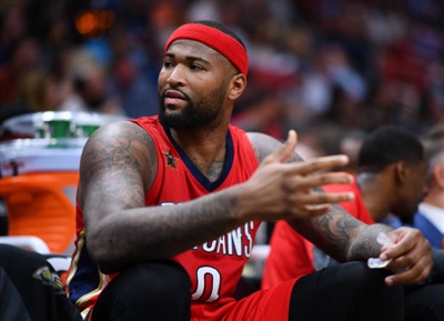 DeMarcus Cousins Poster 3385075