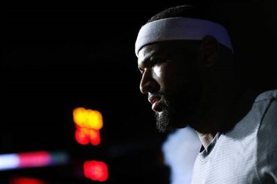 DeMarcus Cousins Poster 3385082