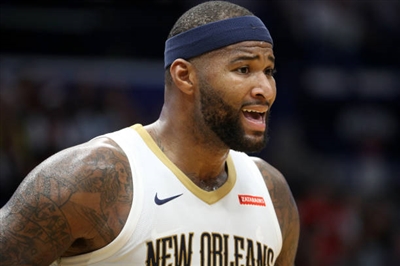 DeMarcus Cousins Poster 3385084