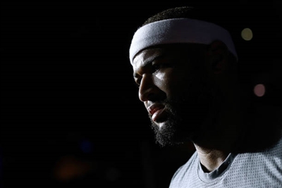 DeMarcus Cousins Poster 3385085