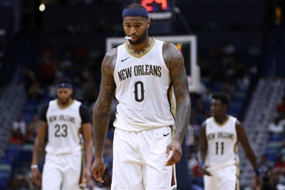 DeMarcus Cousins Poster 3385120