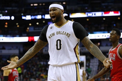 DeMarcus Cousins Poster 3385155