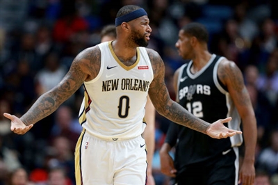 DeMarcus Cousins Poster 3385190