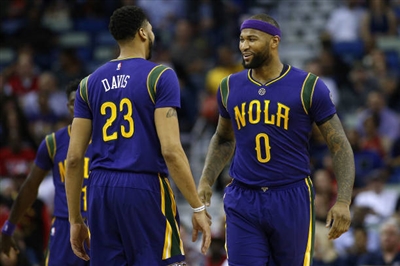 DeMarcus Cousins Poster 3385191