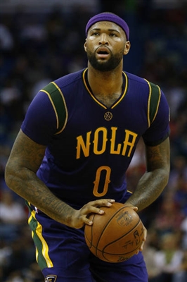 DeMarcus Cousins Poster 3385200