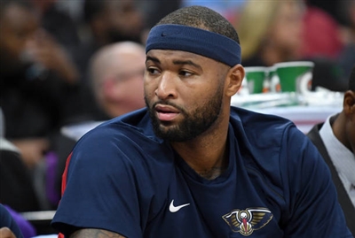 DeMarcus Cousins Poster 3385201