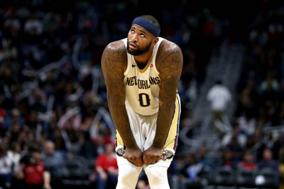 DeMarcus Cousins Poster 3385207