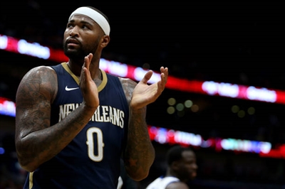 DeMarcus Cousins Poster 3385237