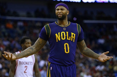 DeMarcus Cousins Poster 3385241