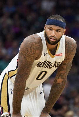 DeMarcus Cousins Poster 3385249