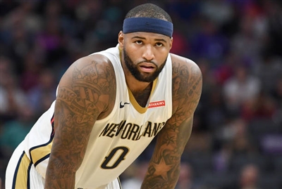 DeMarcus Cousins Poster 3385254