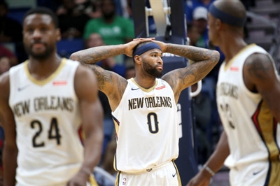 DeMarcus Cousins Poster 3385261