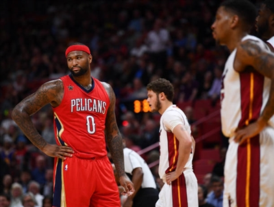 DeMarcus Cousins Poster 3385265