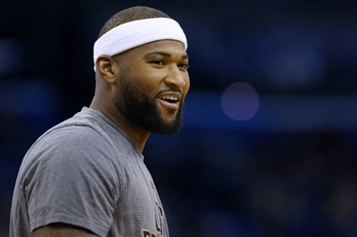 DeMarcus Cousins Poster 3385277