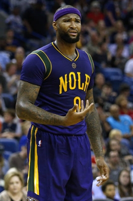 DeMarcus Cousins Poster 3385285