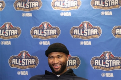 DeMarcus Cousins Poster 3385287