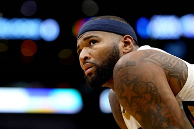 DeMarcus Cousins Poster 3385293