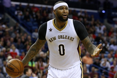 DeMarcus Cousins Poster 3385294